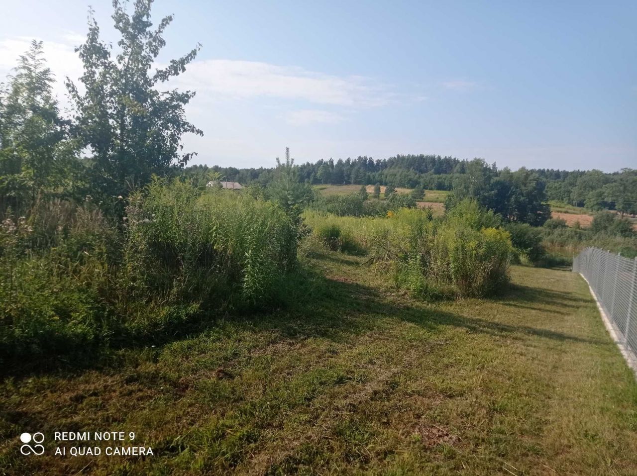 Działka budowlana Romany. Zdjęcie 5