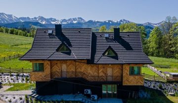 Mieszkanie 5-pokojowe Zakopane, ul. Gawlaki