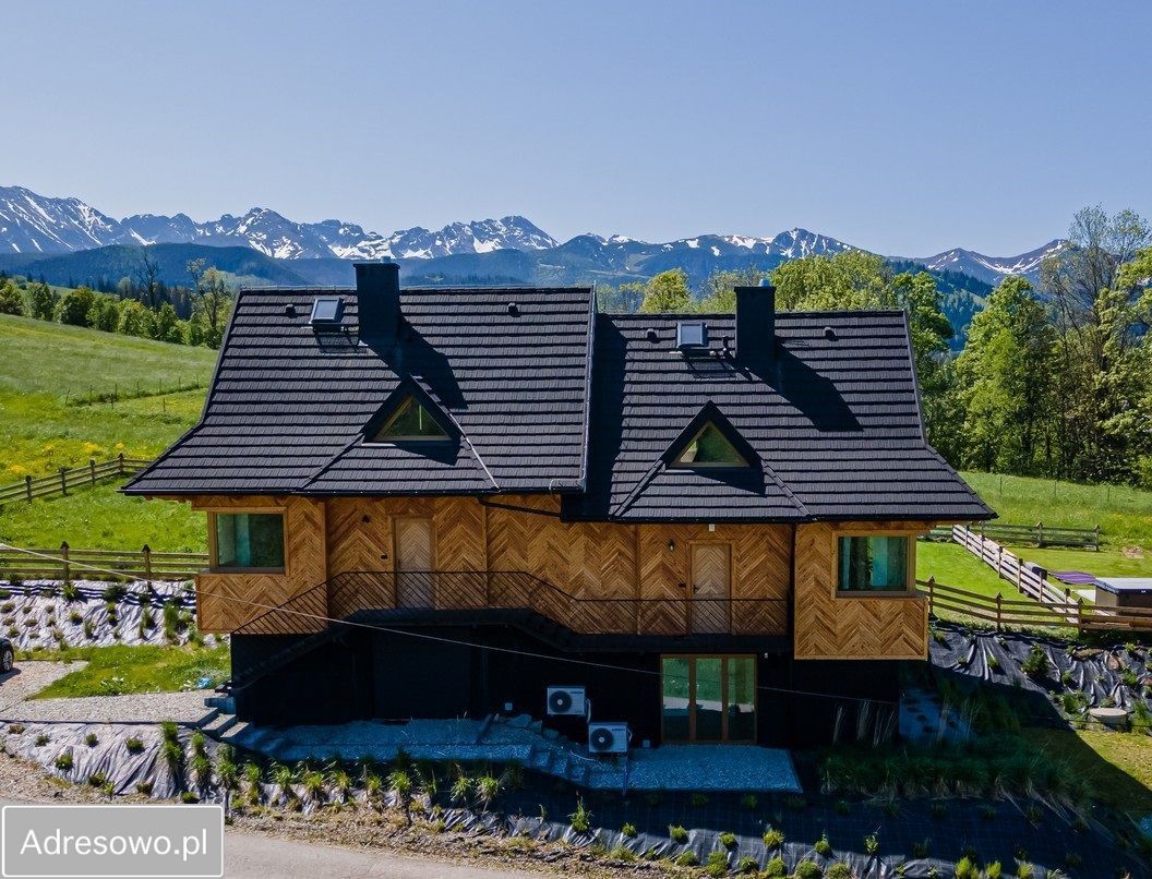 Mieszkanie 5-pokojowe Zakopane, ul. Gawlaki