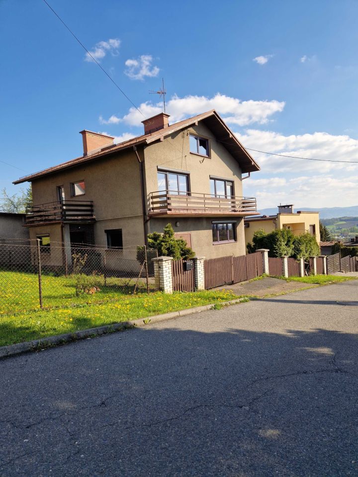 dom wolnostojący Cieszyn