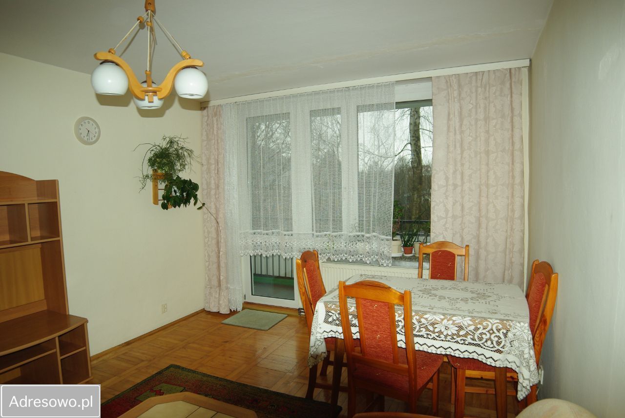 Mieszkanie 3-pokojowe Nałęczów, ul. Fortunata Nowickiego