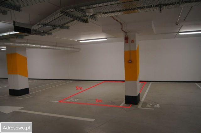 Garaż/miejsce parkingowe Wrocław Śródmieście, ul. Kurkowa. Zdjęcie 1