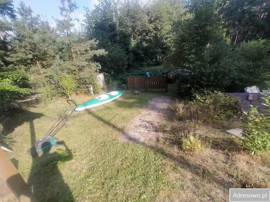 Działka rekreacyjna Majdan Sopocki Pierwszy. Zdjęcie 8