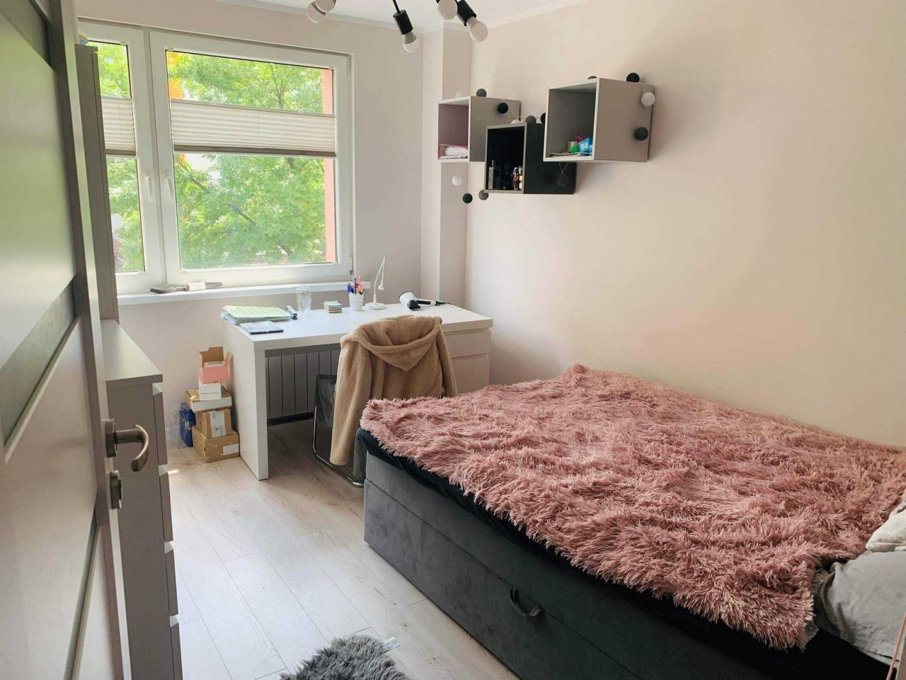 Mieszkanie 4-pokojowe Sosnowiec, ul. Wspólna. Zdjęcie 8