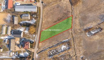 Działka rolno-budowlana Dobranowice