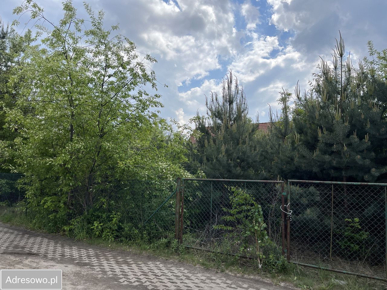 Działka budowlana Poznań Ławica, ul. Barwicka