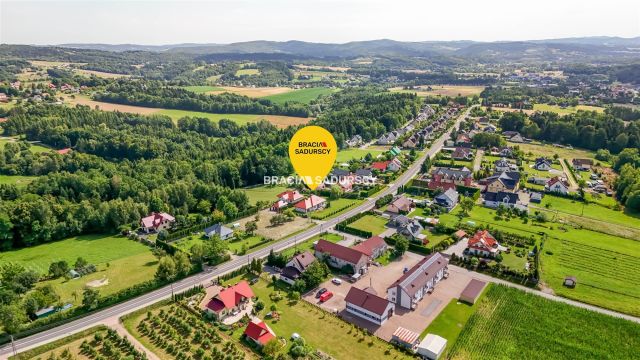 dom wolnostojący, 3 pokoje Łapanów. Zdjęcie 37