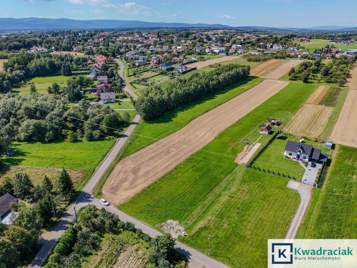 Działka budowlana Dębowiec. Zdjęcie 9