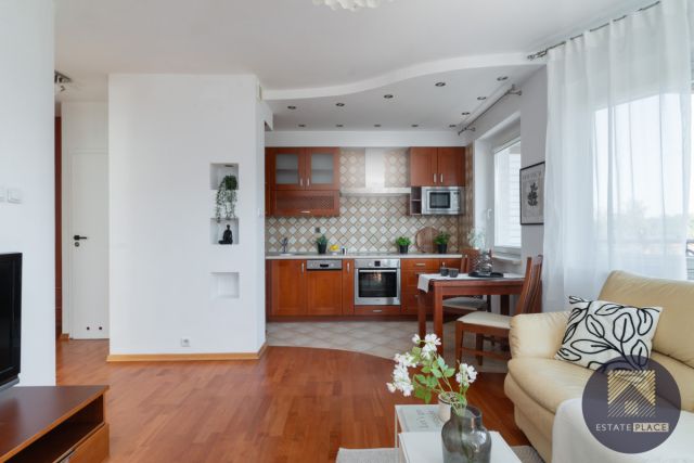 Mieszkanie 3-pokojowe Warszawa Ursus, ul. Magnacka. Zdjęcie 4