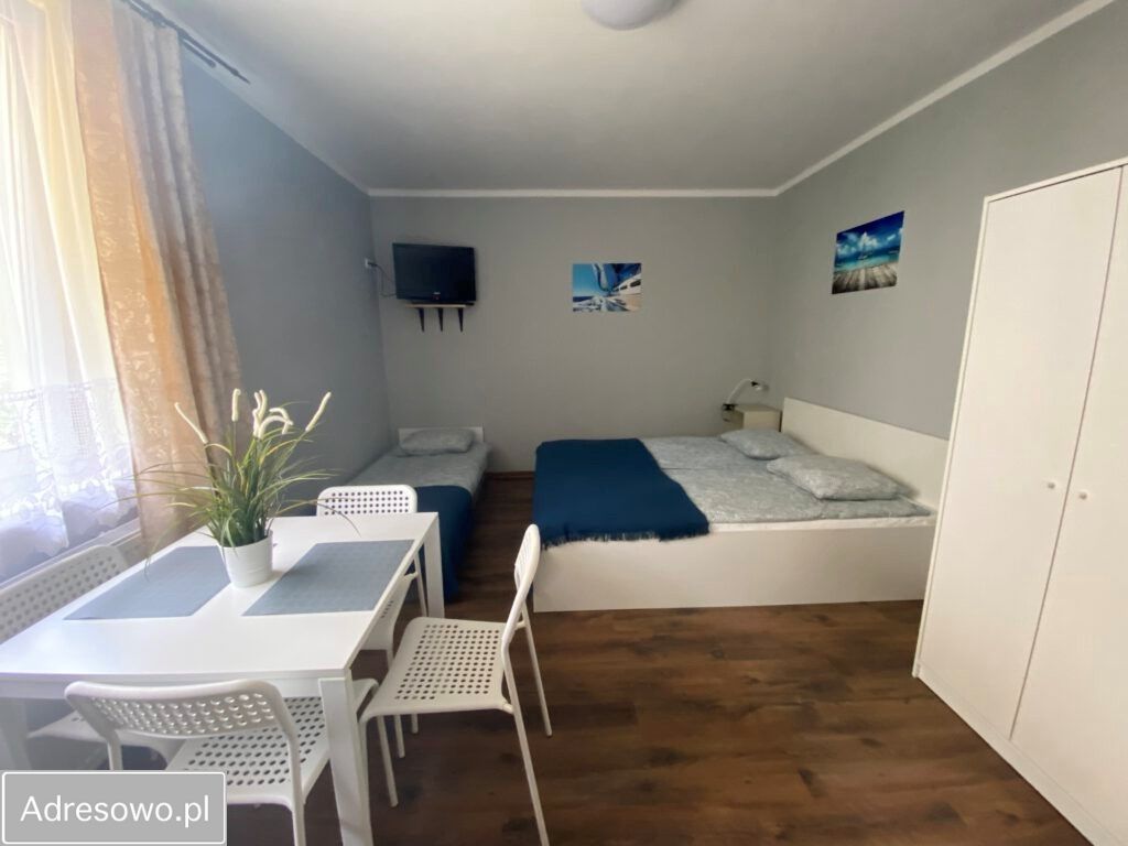 Hotel/pensjonat Jastarnia, ul. Zachodnia. Zdjęcie 4