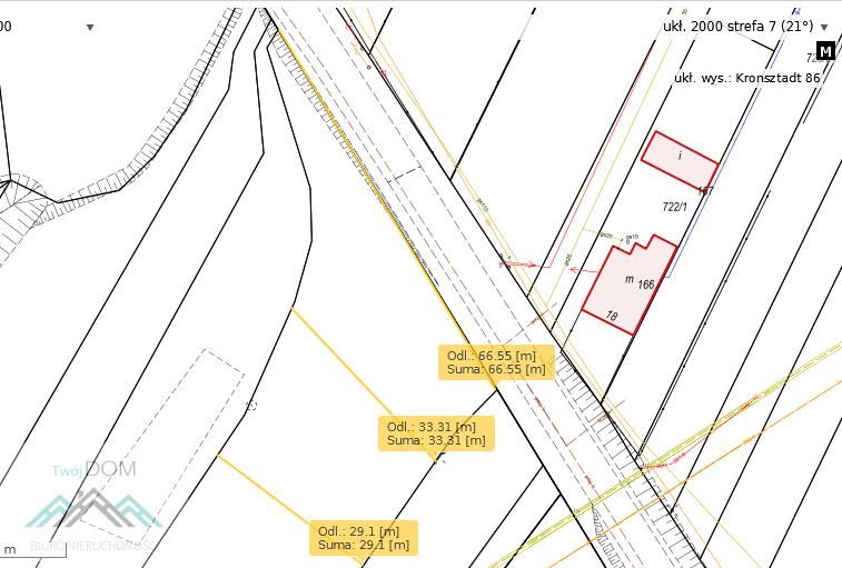 Działka rolno-budowlana Małobądz. Zdjęcie 3