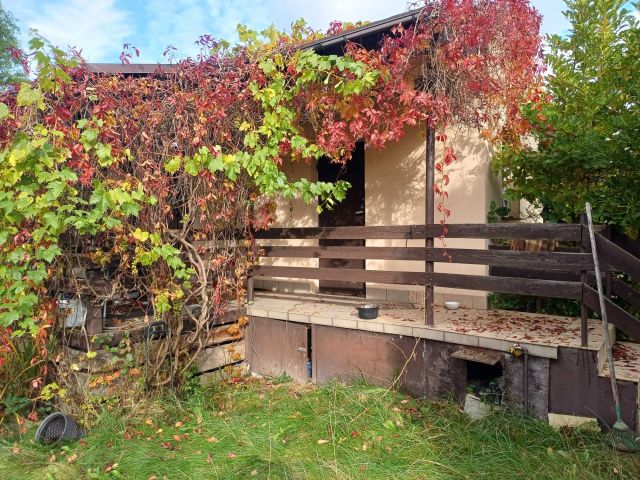 Działka rod Gdańsk Kokoszki, ul. Nowatorów. Zdjęcie 1