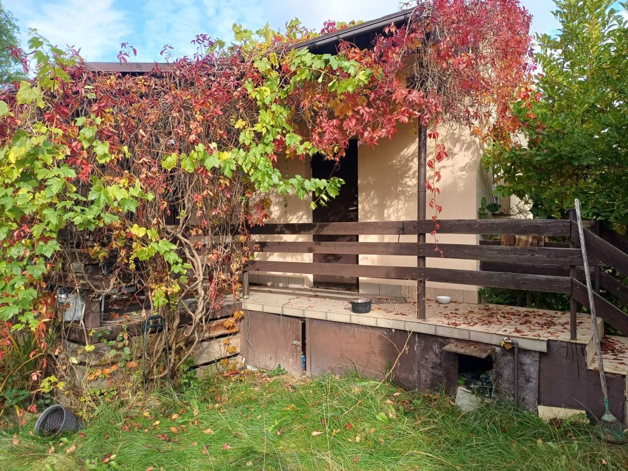 Działka rod Gdańsk Kokoszki, ul. Nowatorów