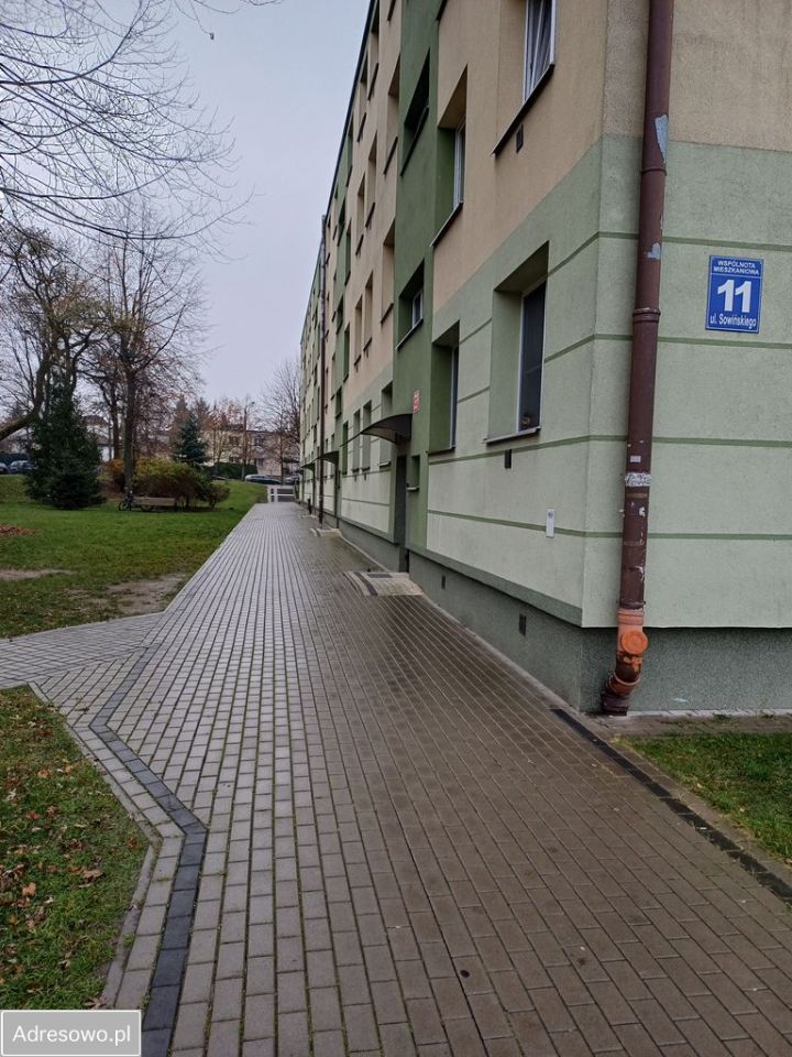 Mieszkanie 2-pokojowe Radom Osiedle XV-lecia, ul. gen. Józefa Sowińskiego. Zdjęcie 9