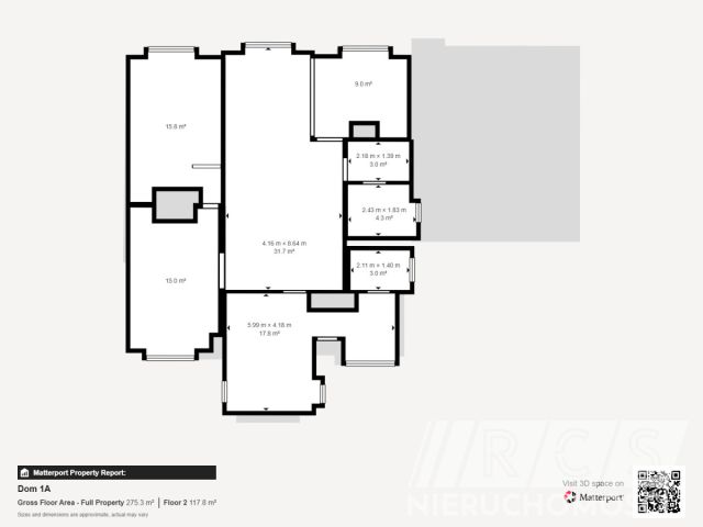 dom wolnostojący, 6 pokoi Bielany Wrocławskie, ul. Wrocławska. Zdjęcie 41