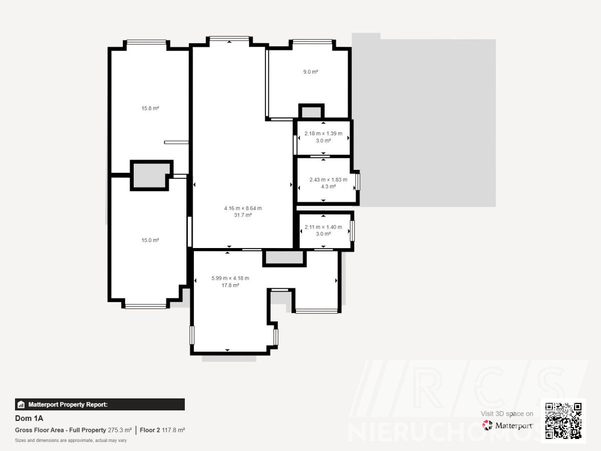 dom wolnostojący, 6 pokoi Bielany Wrocławskie, ul. Wrocławska. Zdjęcie 41