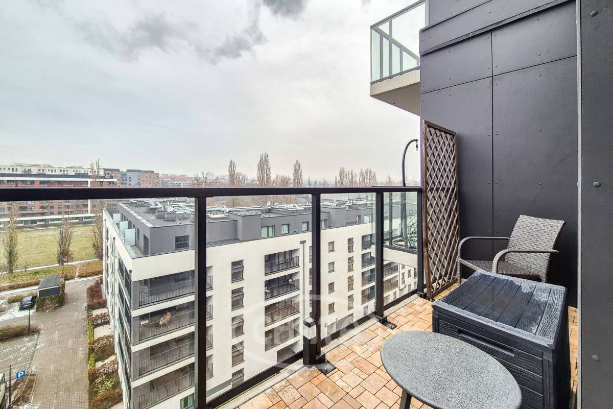 Mieszkanie 3-pokojowe Wrocław, ul. Mieszczańska. Zdjęcie 11