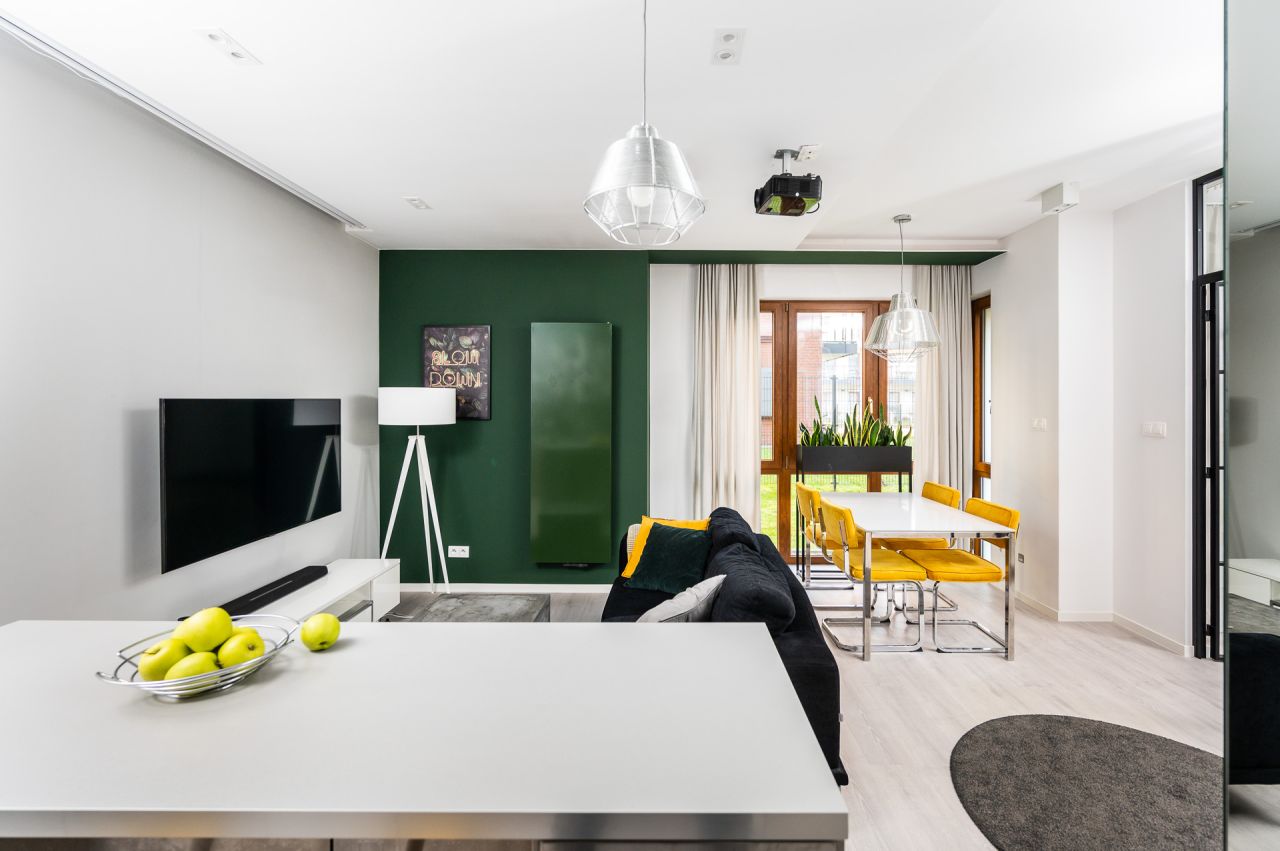 Mieszkanie 2-pokojowe Kraków Stare Miasto, ul. Rakowicka. Zdjęcie 5