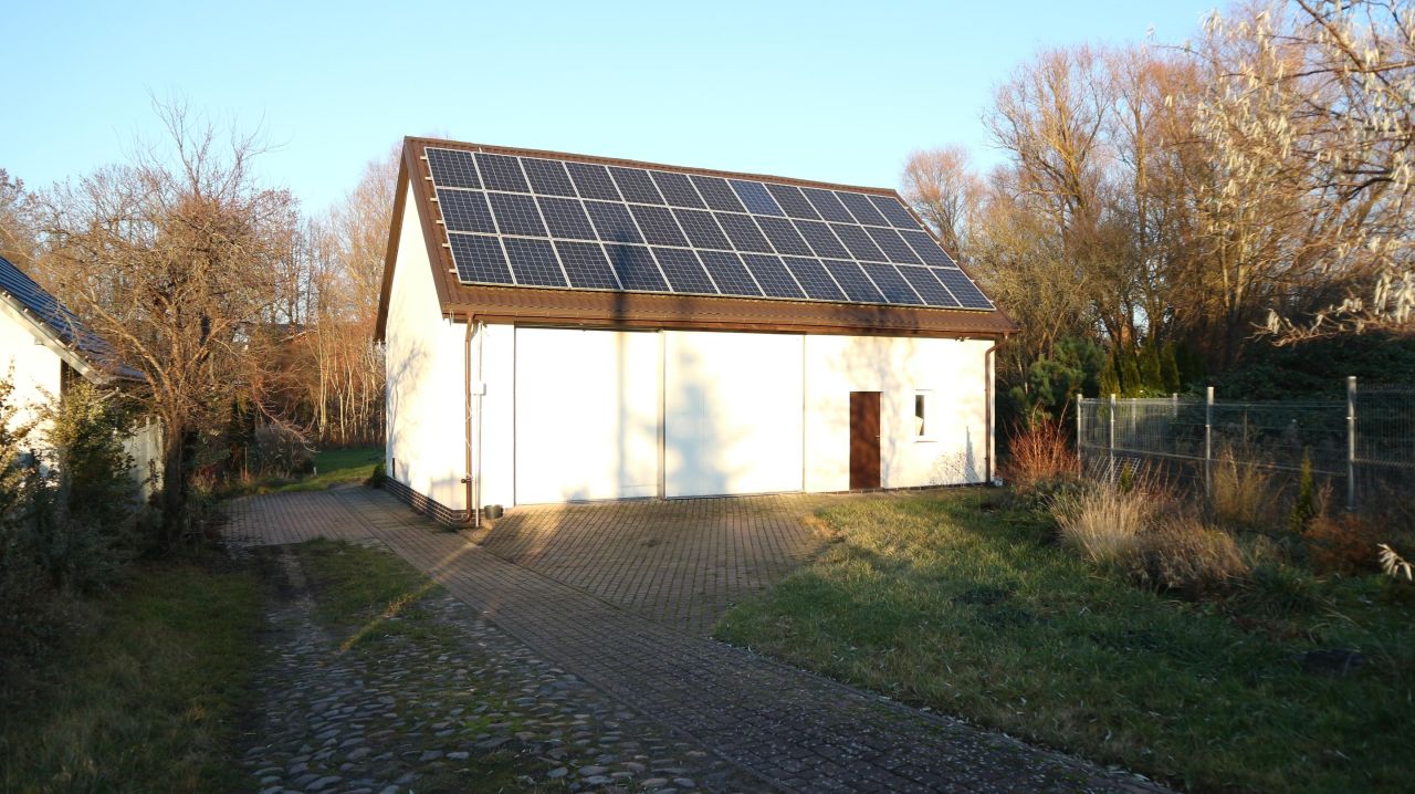 dom wolnostojący, 5 pokoi Duninowo, ul. Dworcowa. Zdjęcie 9