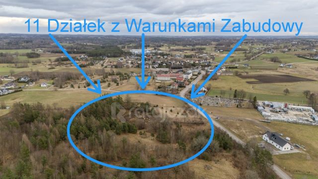 Działka budowlana Pomieczyno, ul. Kartuska. Zdjęcie 2