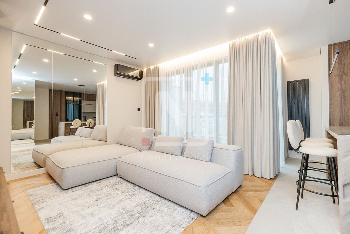 Mieszkanie 3-pokojowe Warszawa Wola, ul. Studzienna. Zdjęcie 1