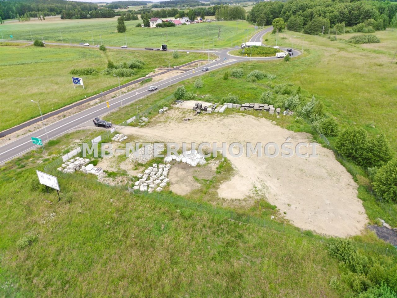 Działka inwestycyjna Litwinki. Zdjęcie 5