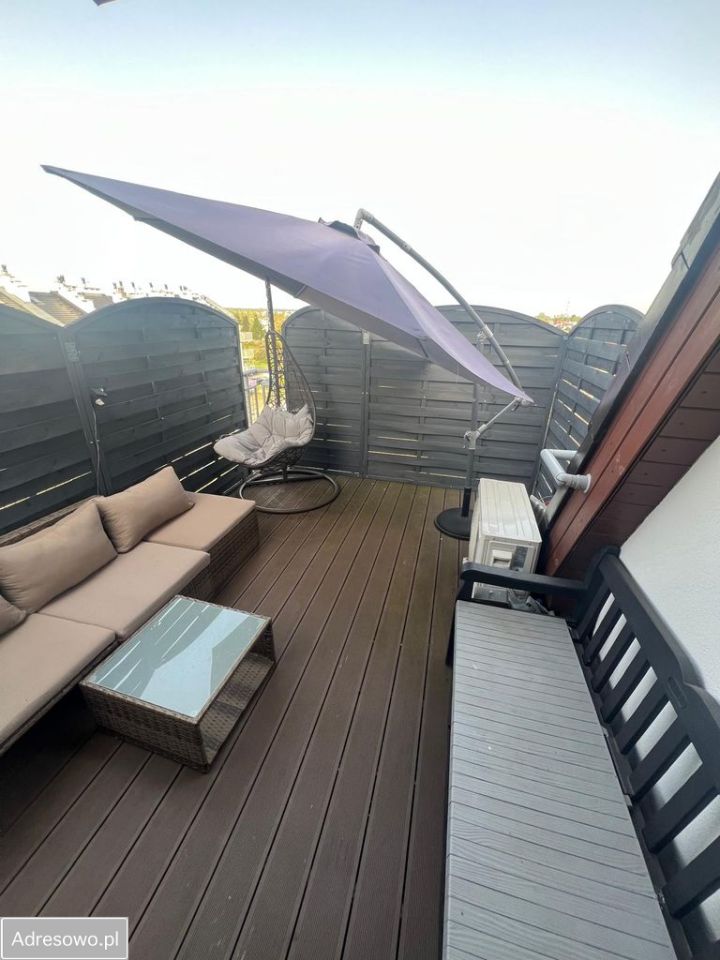 Mieszkanie 4-pokojowe Bydgoszcz Czyżkówko, ul. Filtrowa. Zdjęcie 3