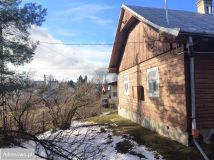 dom wolnostojący, 3 pokoje Łęki Dukielskie. Zdjęcie 1