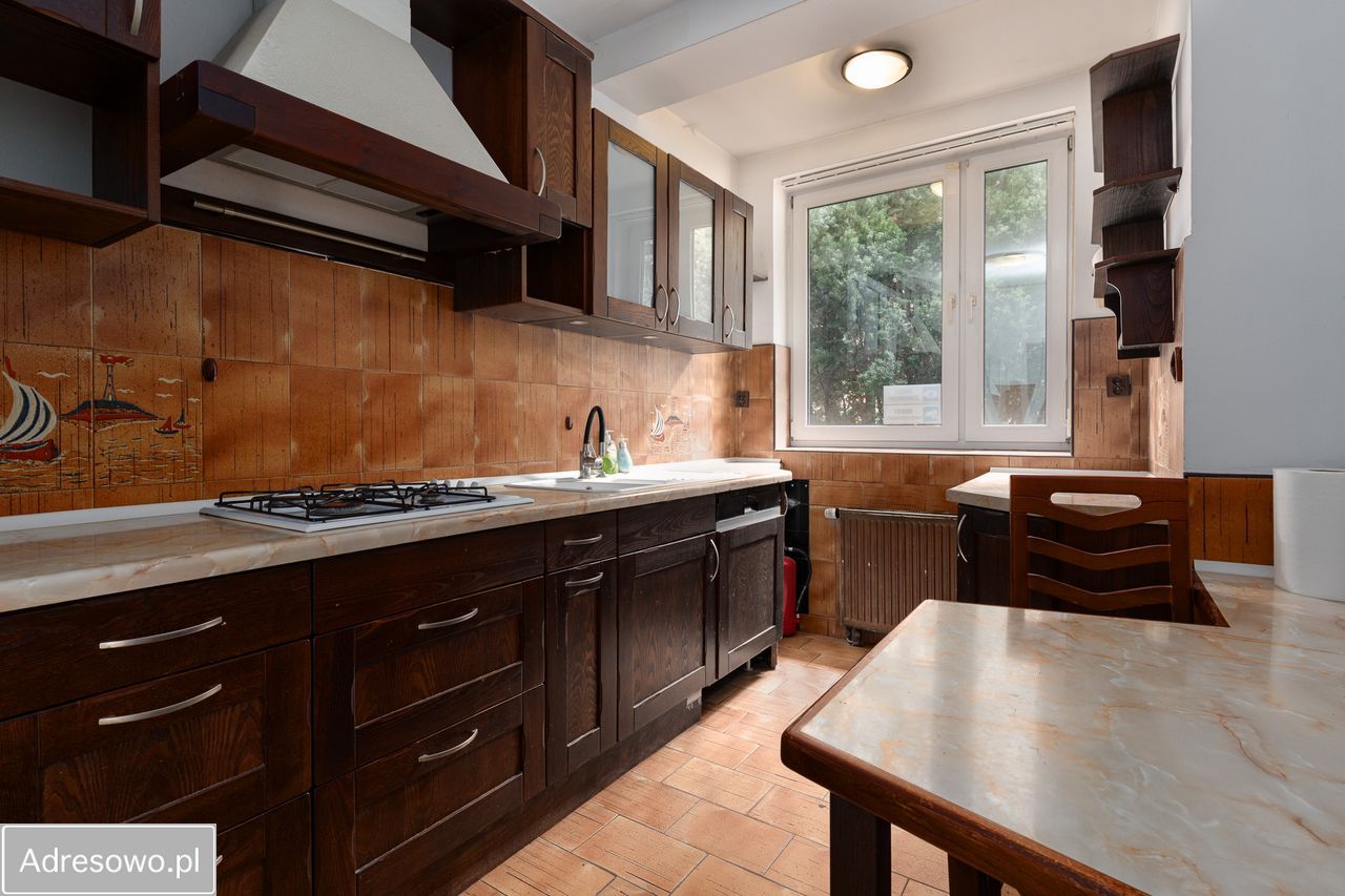 dom szeregowy, 7 pokoi Warszawa Mokotów, ul. Etiudy Rewolucyjnej. Zdjęcie 17