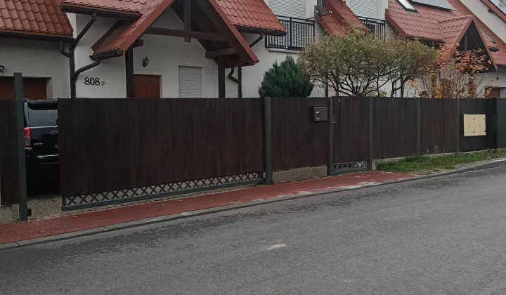 dom szeregowy, 4 pokoje Krasne, Krasne