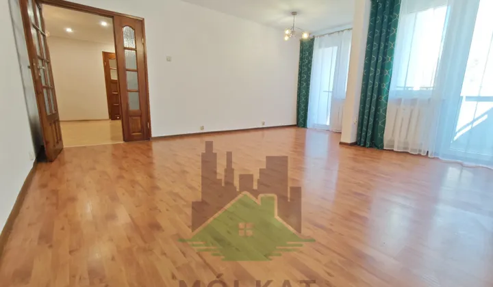 Mieszkanie 4-pokojowe Katowice Piotrowice, ul. Marcina Radockiego