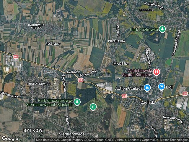 Mieszkanie 3-pokojowe Siemianowice Śląskie Bańgów, ul. Bańgowska. Zdjęcie 1