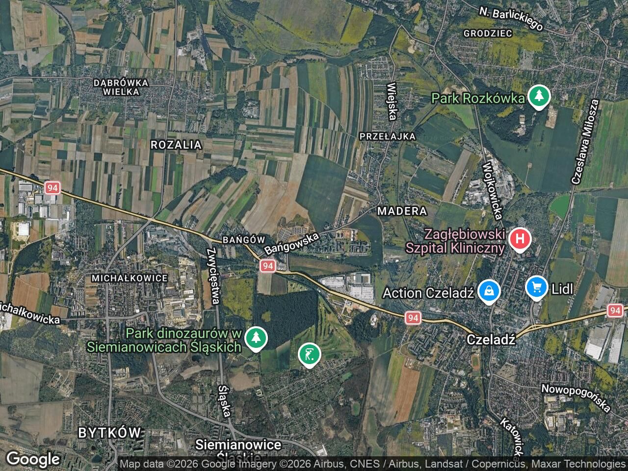 Mieszkanie 3-pokojowe Siemianowice Śląskie Bańgów, ul. Bańgowska. Zdjęcie 1