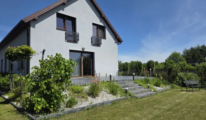 dom wolnostojący, 5 pokoi Częstochowa Dźbów, ul. Lustrzana