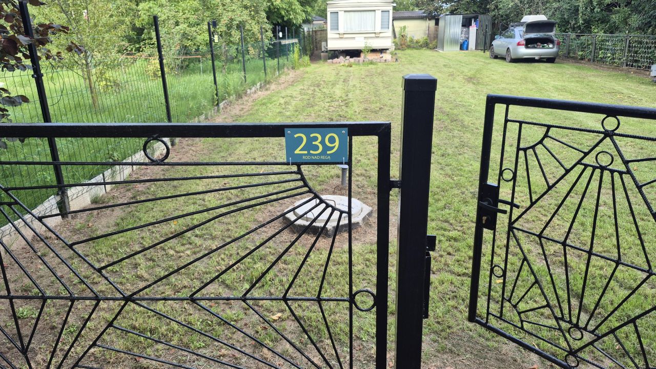 Działka rod Trzebiatów Centrum, ul. Nadbrzeżna. Zdjęcie 18