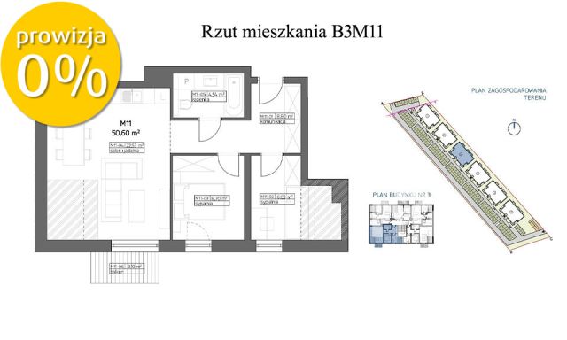 Mieszkanie 3-pokojowe Rzeszów Załęże, ul. hr. Alfreda Potockiego. Zdjęcie 9