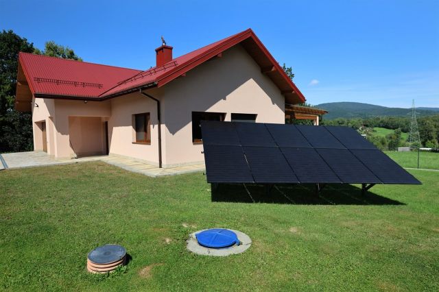 dom wolnostojący, 4 pokoje Żywiec. Zdjęcie 4