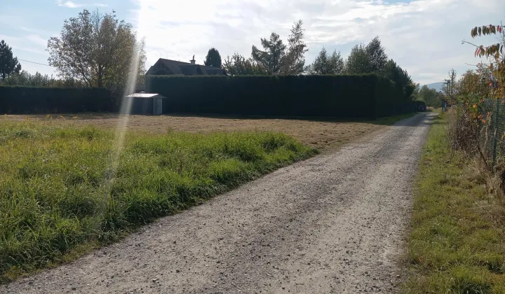 Działka budowlana Wilkowice, ul. Dworkowa