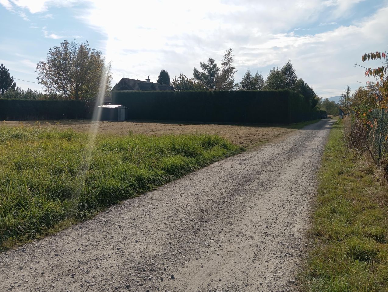 Działka budowlana Wilkowice, ul. Dworkowa. Zdjęcie 1
