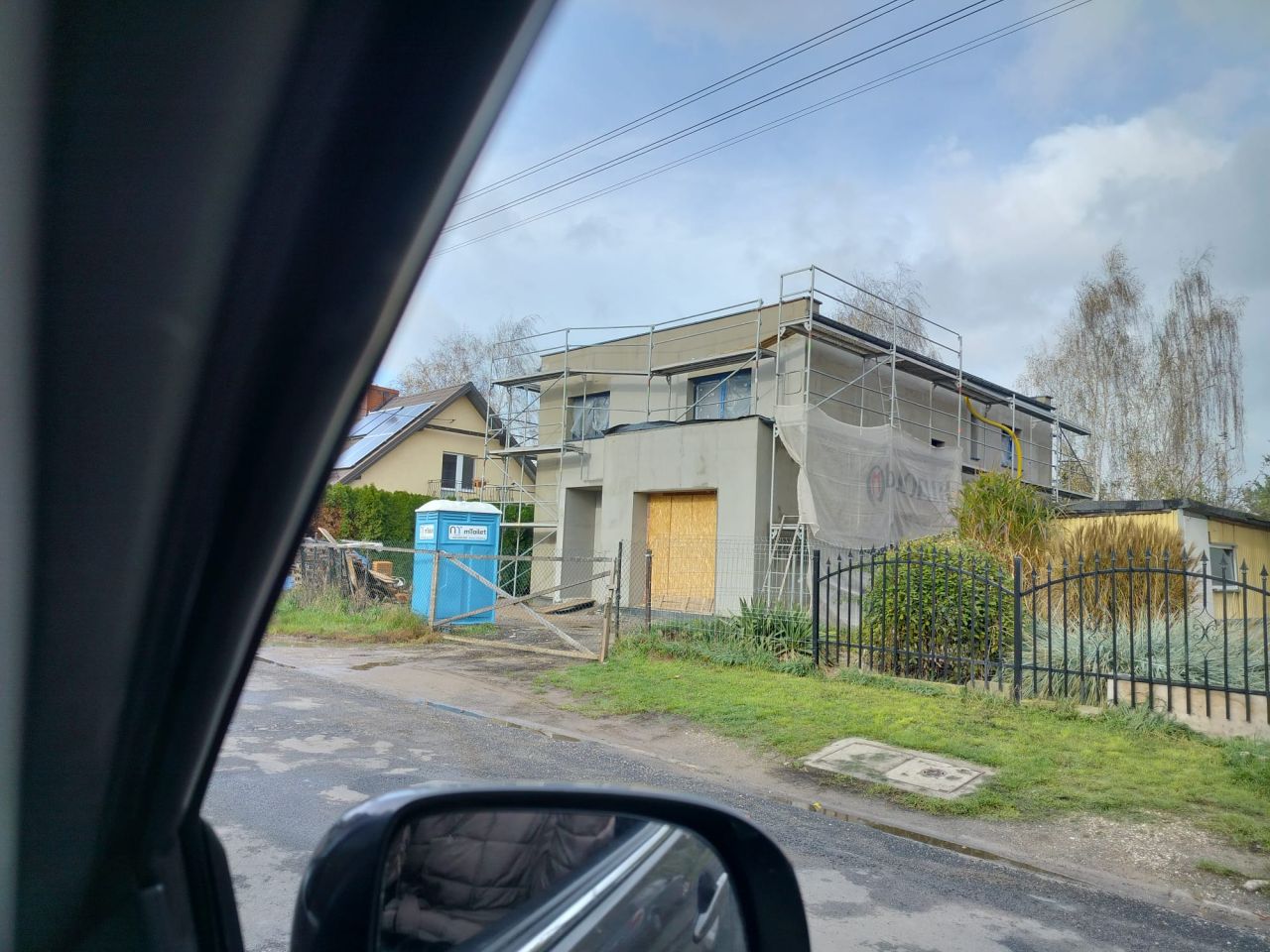 dom wolnostojący, 4 pokoje Legnica Przybków, ul. Fiołkowa