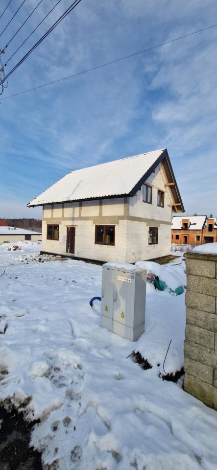 dom wolnostojący, 4 pokoje Czernichów, ul. Akacjowa. Zdjęcie 8