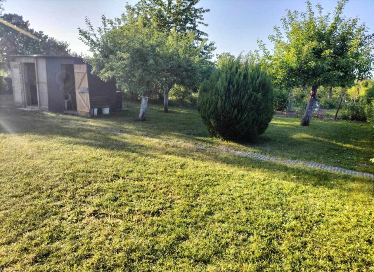 Działka rekreacyjna Słupsk, al. 3 Maja