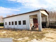 Hala/magazyn Olszewo. Zdjęcie 3