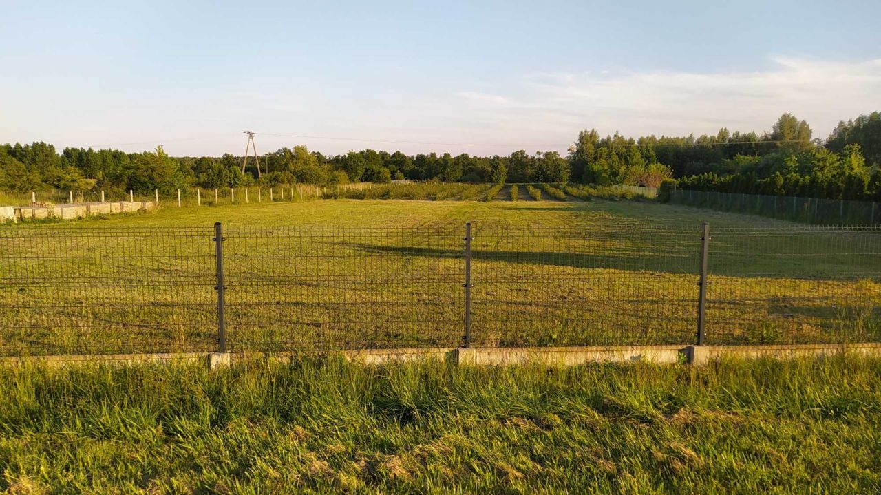 Działka rolno-budowlana Żłobnica