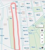 Działka inwestycyjna Kokotów