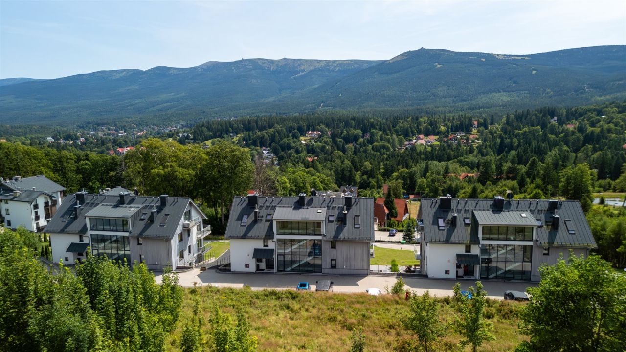 Mieszkanie 2-pokojowe Szklarska Poręba