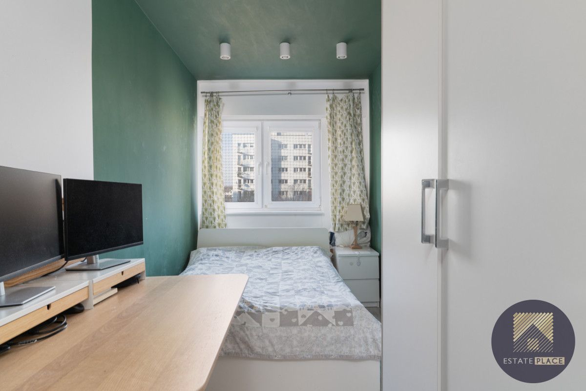 Mieszkanie 2-pokojowe Warszawa Żoliborz, ul. Włościańska. Zdjęcie 10