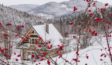 dom wolnostojący, 4 pokoje Stryszawa Roztoki