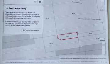 Działka inwestycyjna Łódź Śródmieście, ul. Piotrkowska