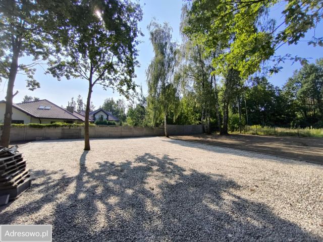 Działka budowlana Radom Wośniki, ul. Mostowa. Zdjęcie 1